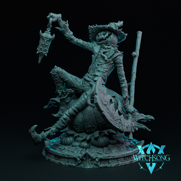 Lord of the Harvest - 32mm Scale Large - by Witchsong Miniatures