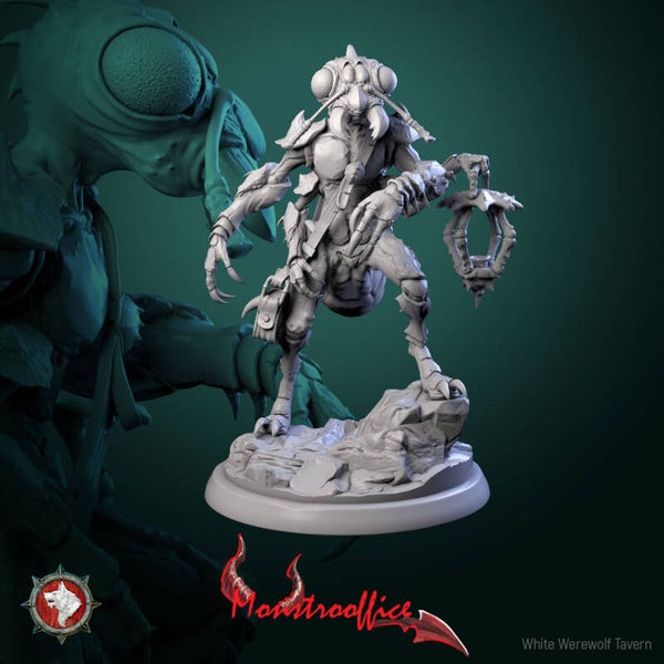 MonstroOffice - Memorants V2 - 32mm