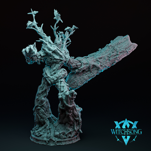 The Mirewood - ca 220mm - by Witchsong Miniatures