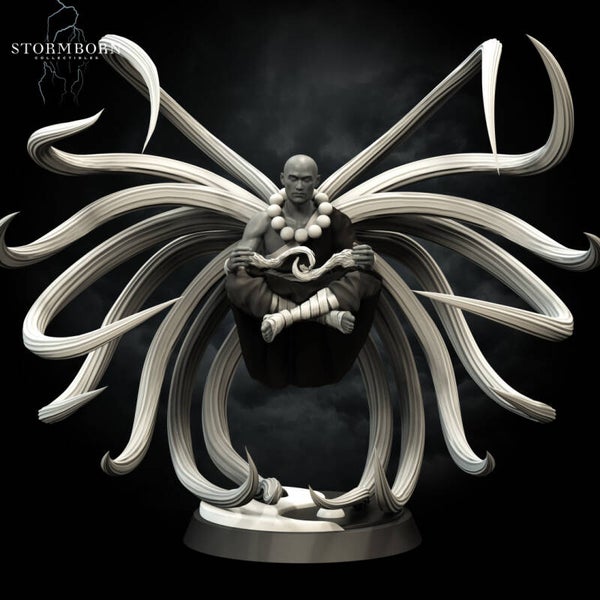 Jing Angel of Patience - Scale 32mm - by Stormborn Collectibles