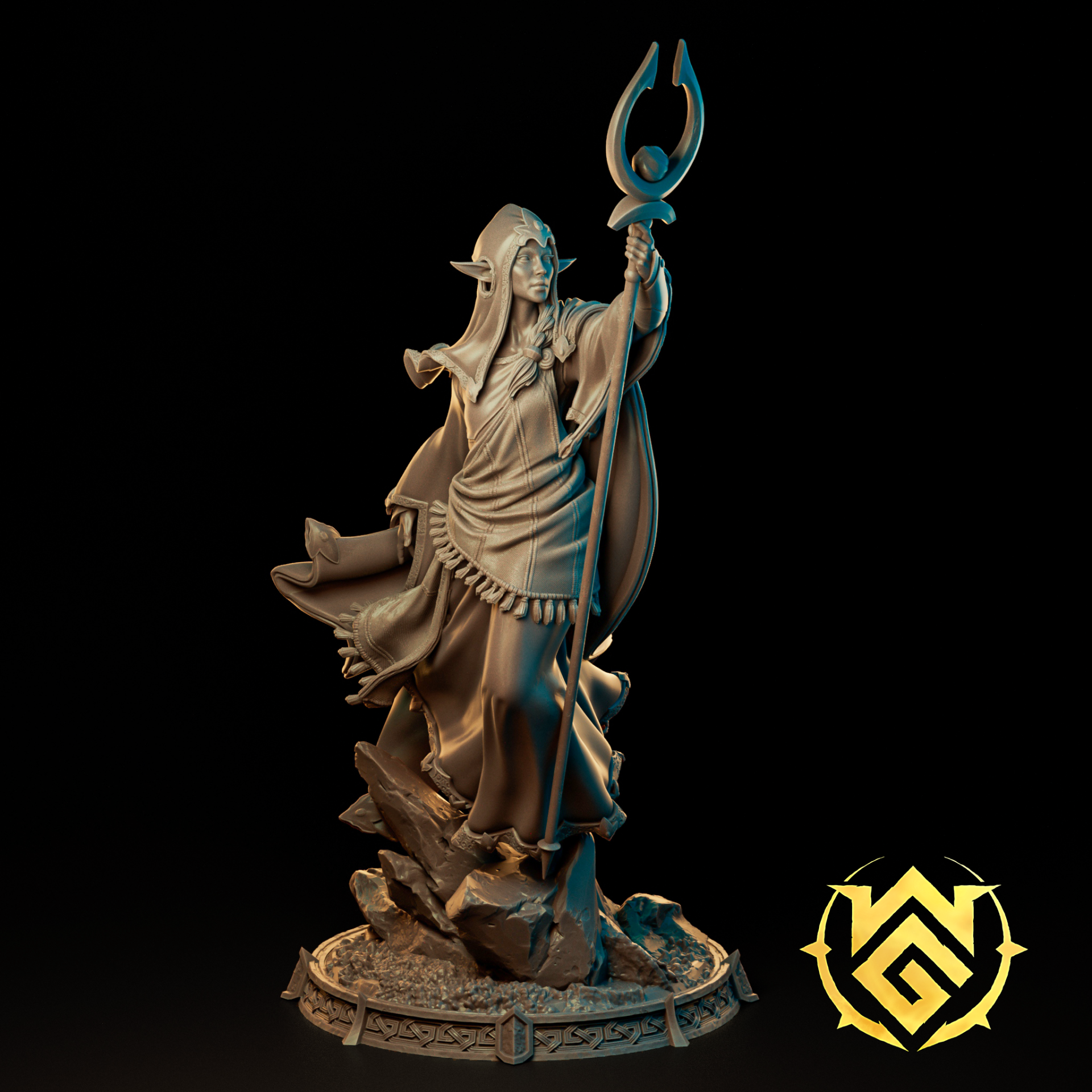 Iris the Luminary - Figurine 227mm by WitchGuild