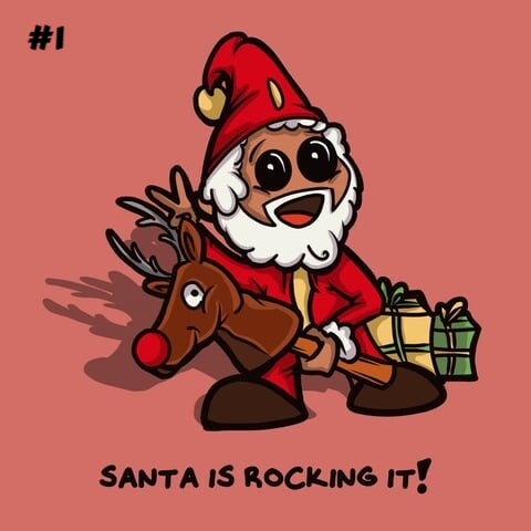 X-mas little wonders - Greeting cards