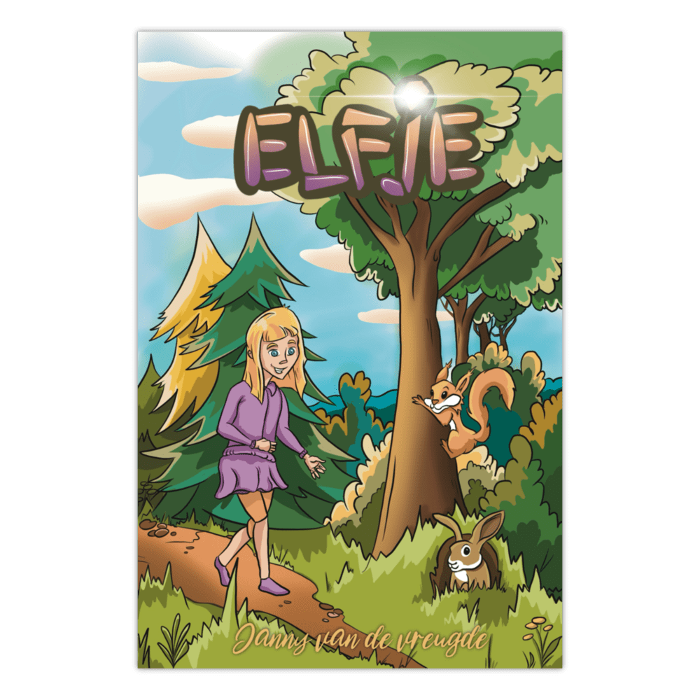 Elfje – Kinderboek/Childrenbook