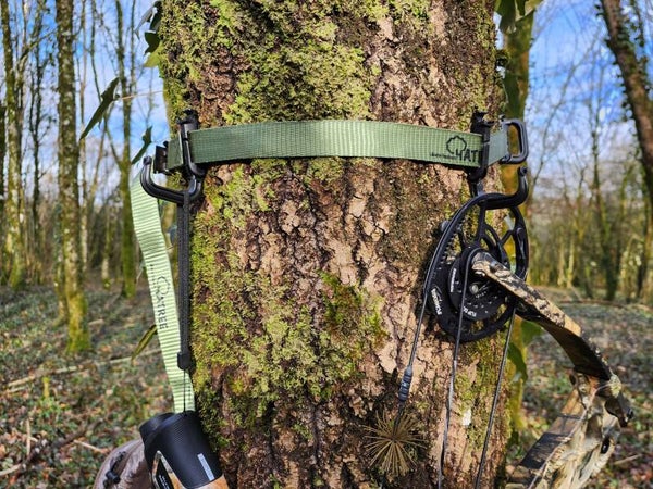 Quatree Gear Hanger