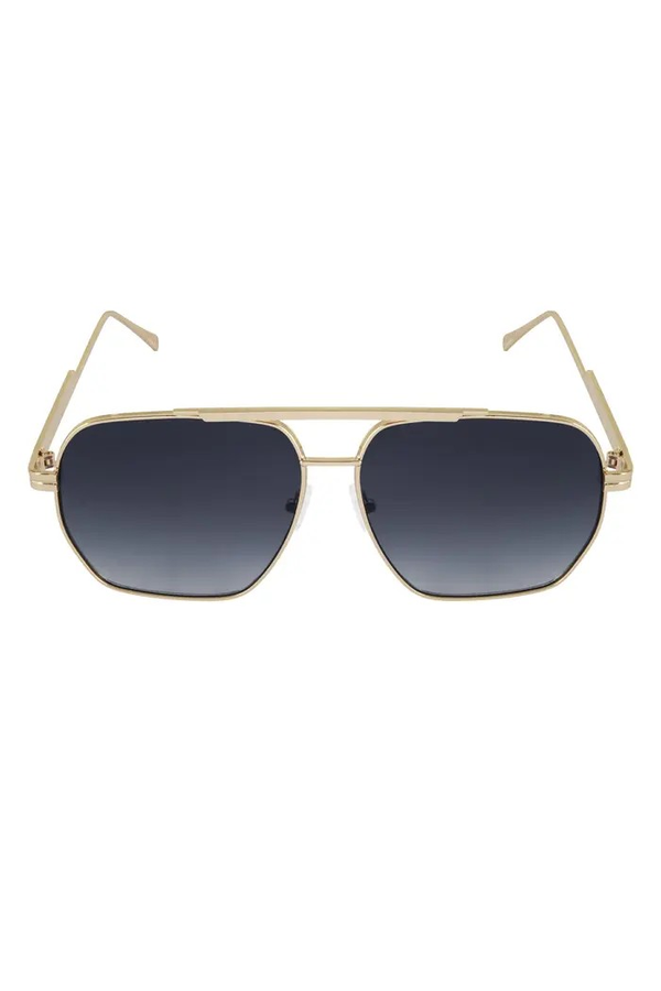 Dames zonnebril piloten model