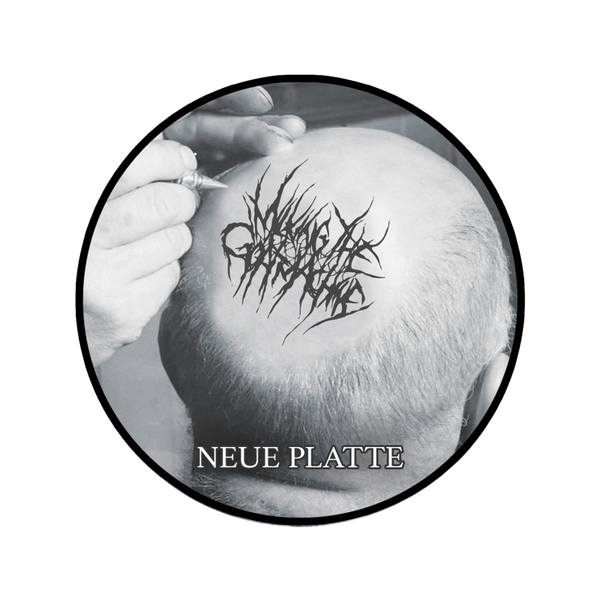 Neue Platte - Patch