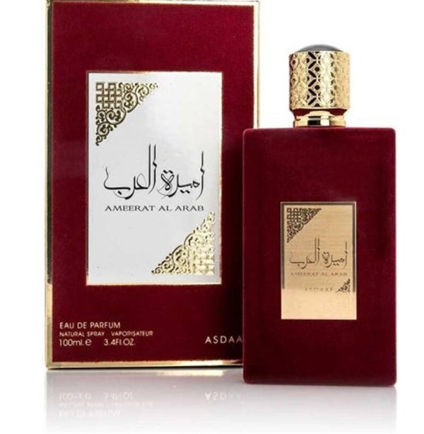 AMEERAT AL ARAB rouge