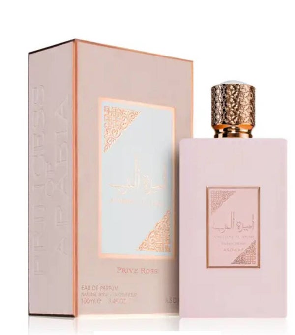 AMEERAT AL ARAB Rose