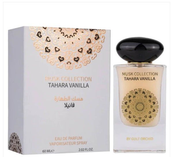 MUSK TAHARA VANILLA