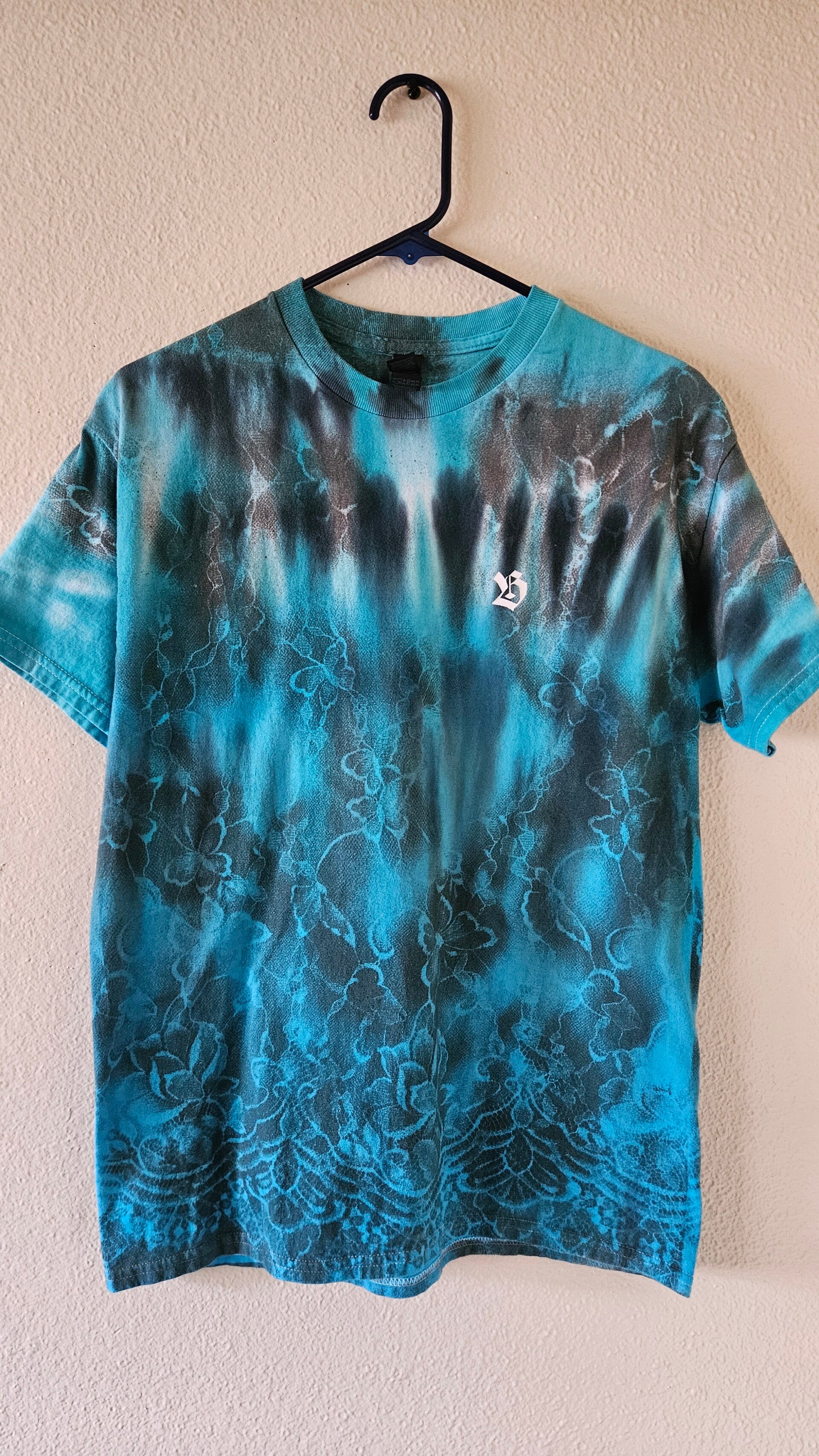 Butterfly Effect Gravity Died Tee