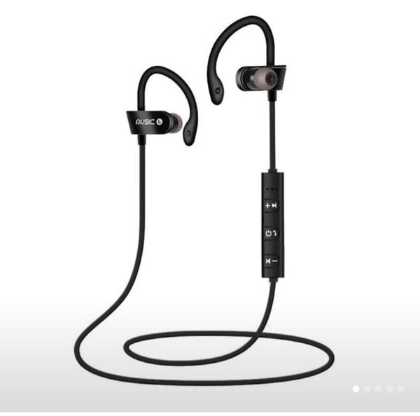 Sport-Wireless-Headset RT558, Hängende Ohrkabel, Steuerung, Anruf, Musik-Ohrstöpsel