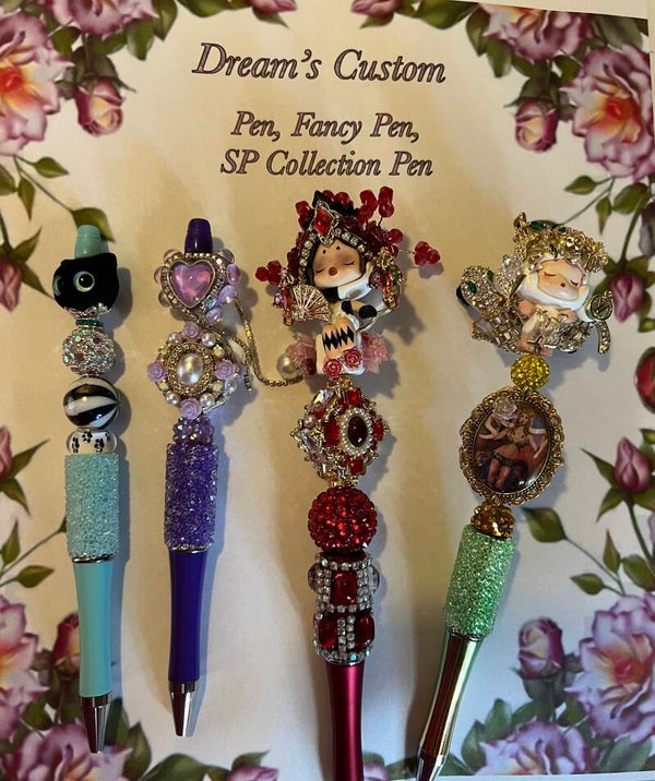 Custom Order Pen