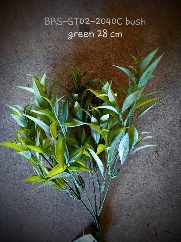 BRS-ST02-2040C bush green 30 cm ( 1 - A )