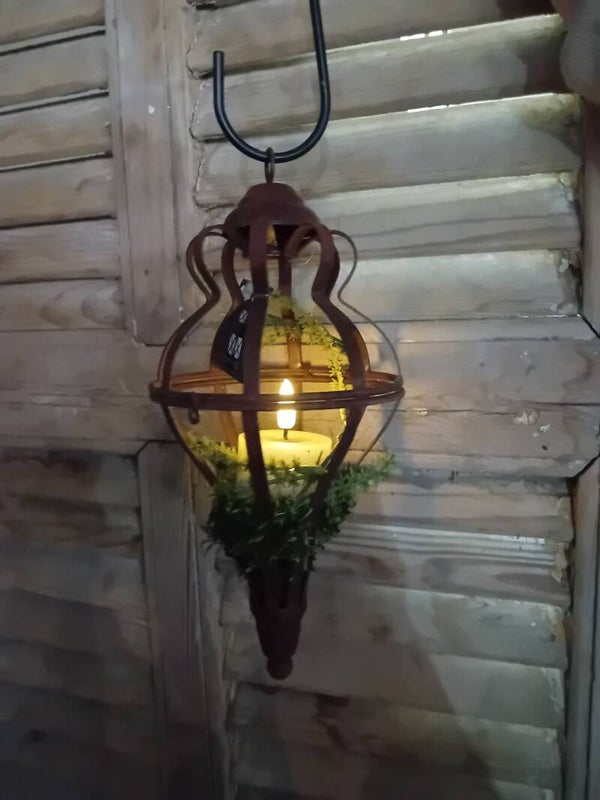 126067 hanging ornament  S