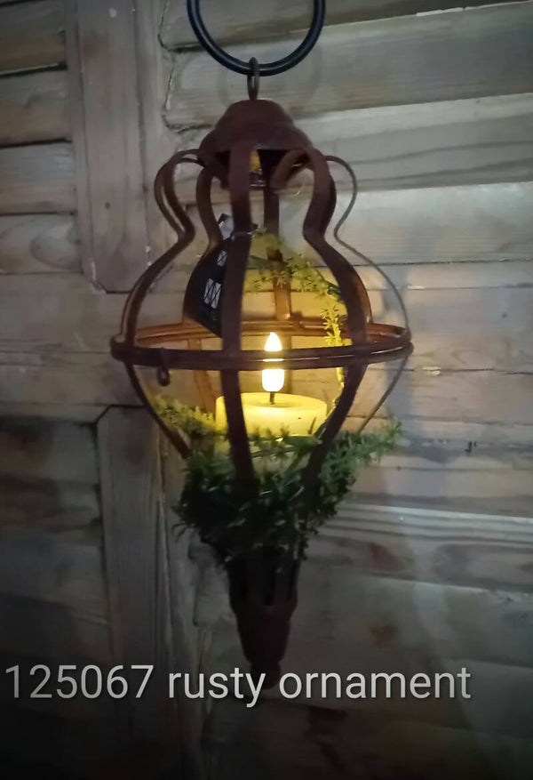 125066 hanging ornament