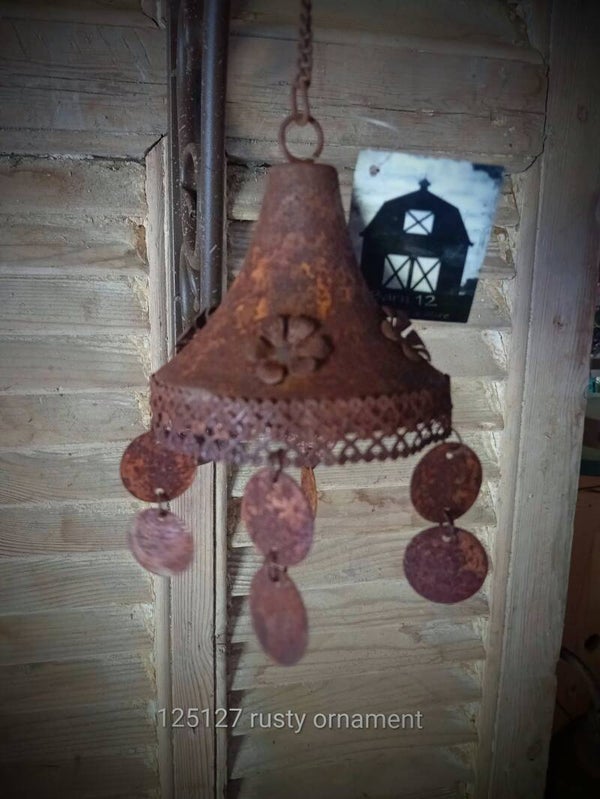125127 hanging ornament L