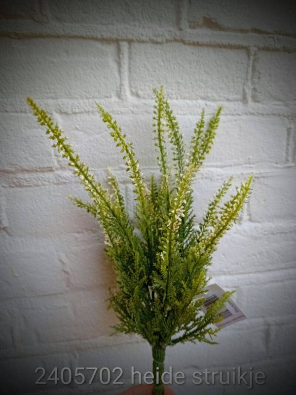 2405702  heide bush 30 cm white