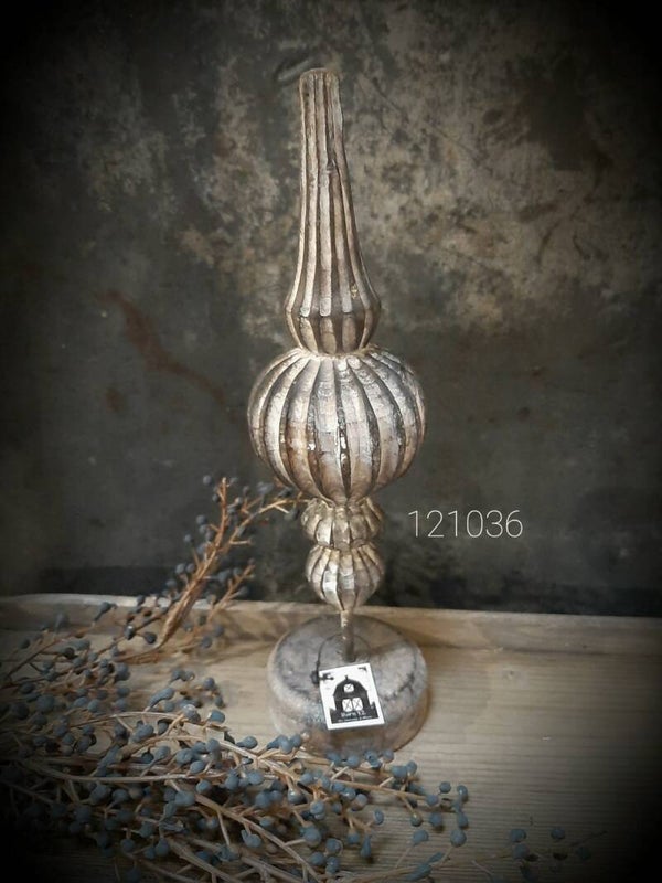 121036 pinakel per 4 vintage black