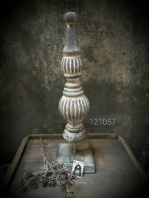 121057 pinakel per 4 vintage black