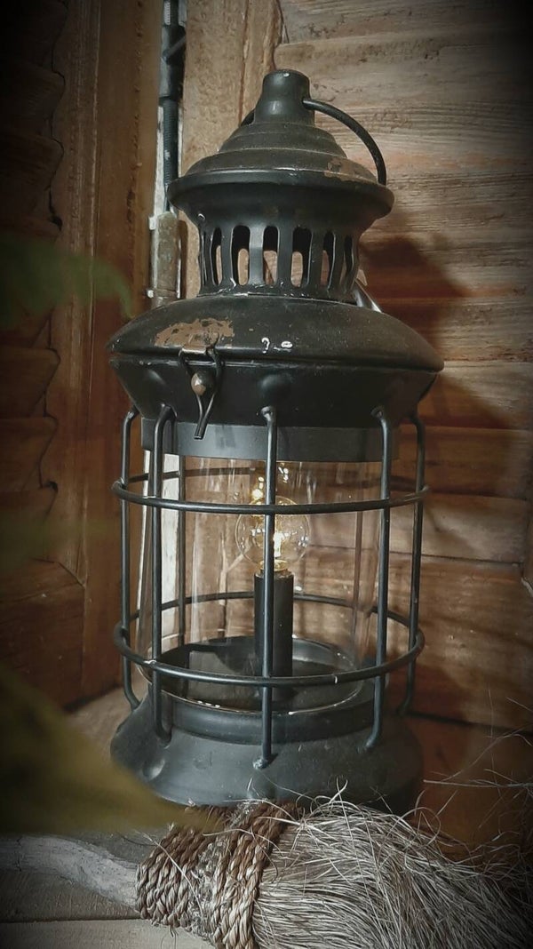 Lamp Esli zwart 782948