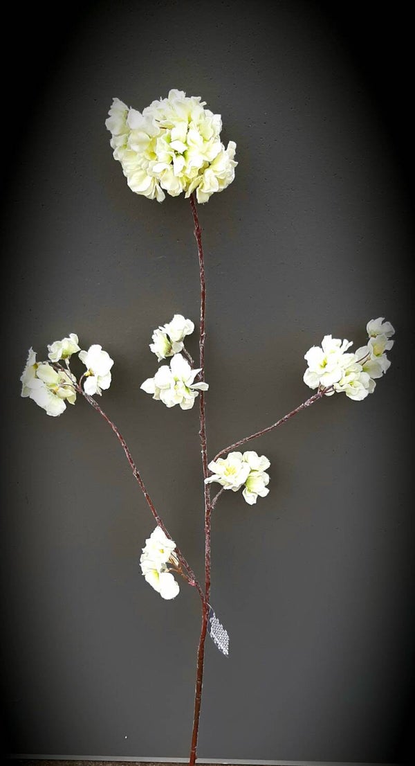 Cherry blossom white 87cm	927920