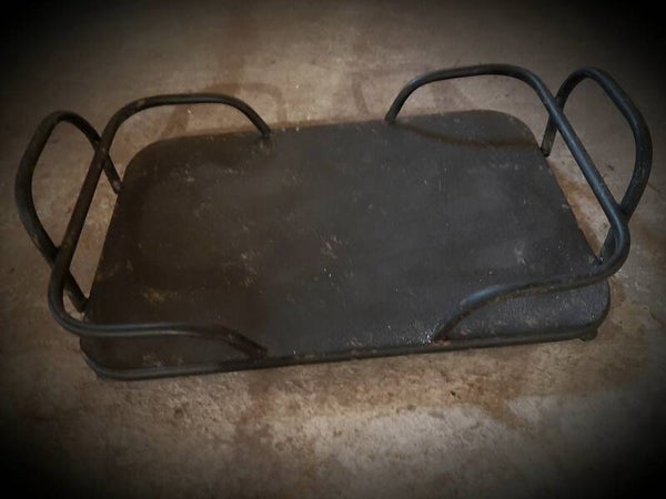 Dienblad zink S 785441