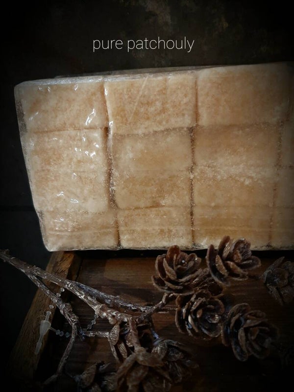 Amberblokjes  geur  : innocence 12 stuks