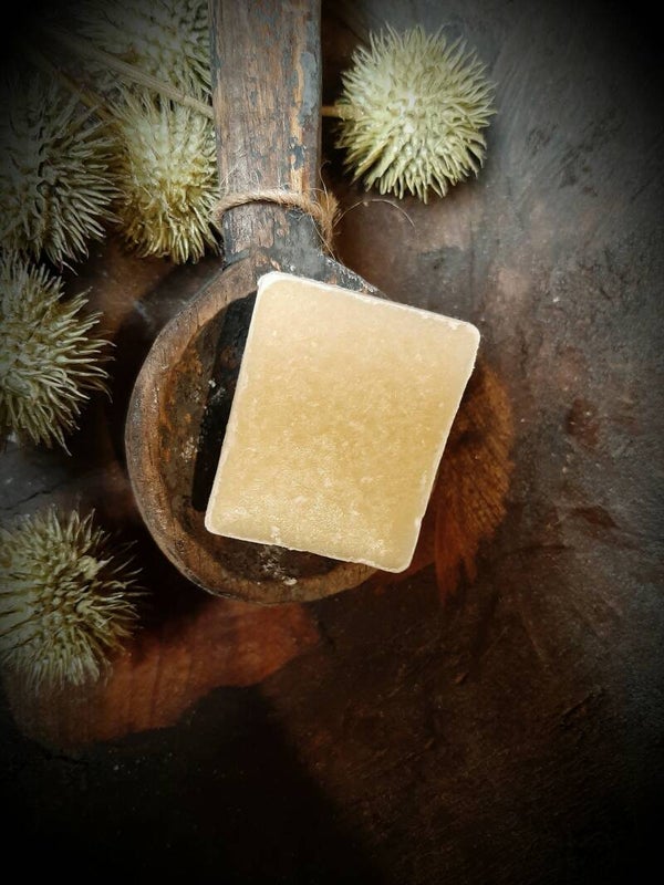 Amberblokjes  geur  : ambre d,or 12 stuks