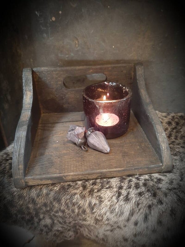 Servethouder  of decoplateau S