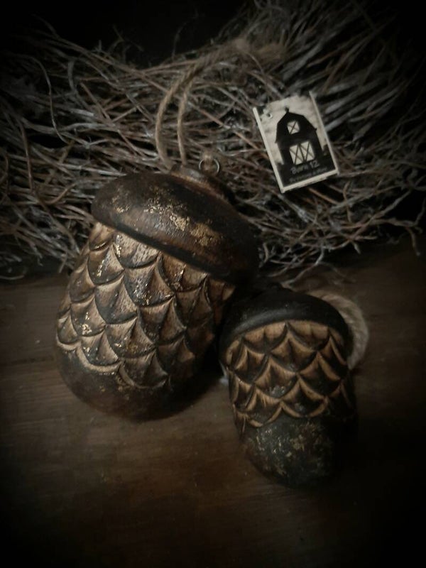 121328 toefhanger gaan per 6 eikel