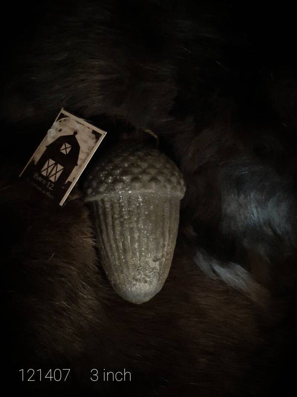 121407 christmas ornament  gaan per 6