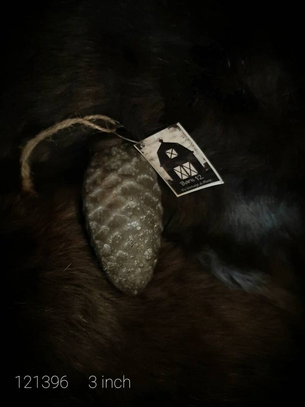 121396 christmas ornament gaan per 6