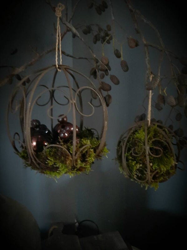 121259ind mosbal M  14 cm  gaan per 4