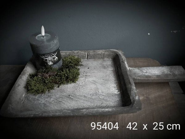 95404 schepel L   42 x 25 cm