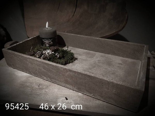 95425  tray   46 x 26 cm