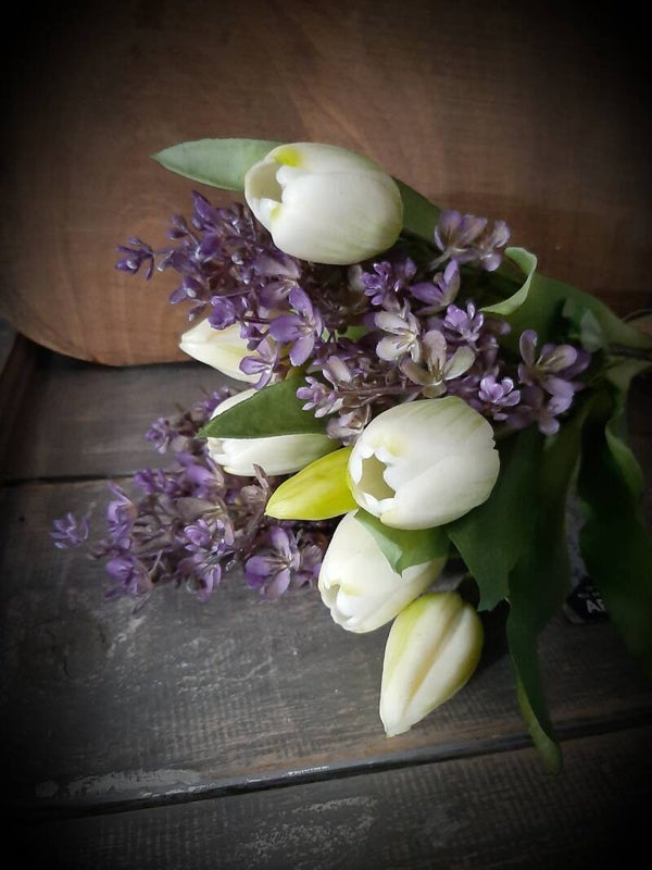 93801-6 Sering purple 41 cm