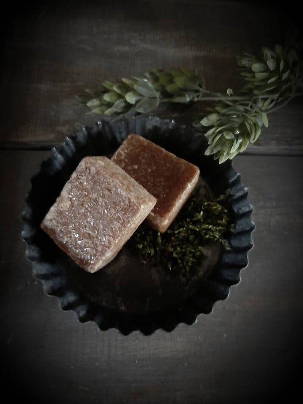 79 0868 bakblikje oud zink  12 cm