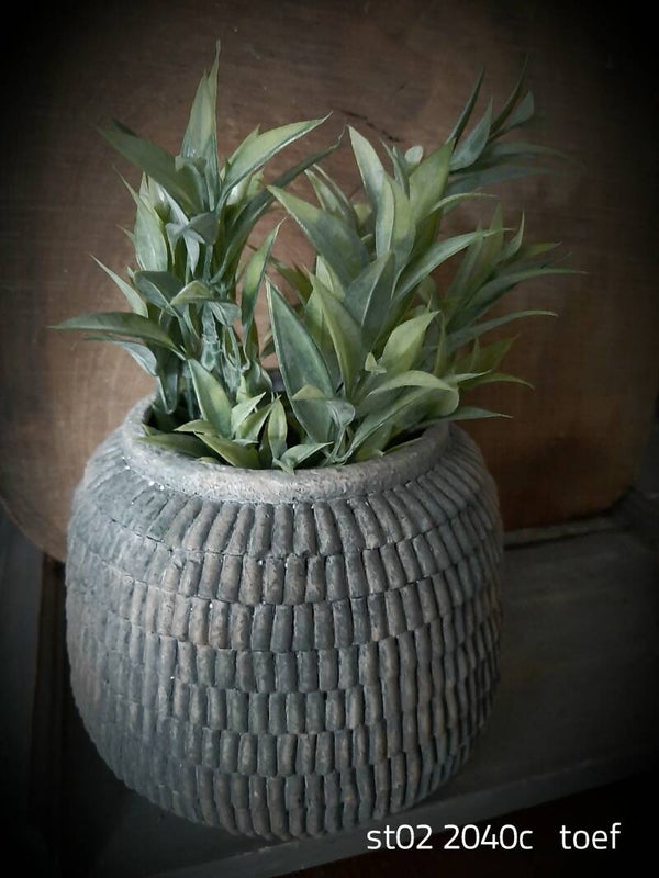 St 02 2040C   toef groen per 12