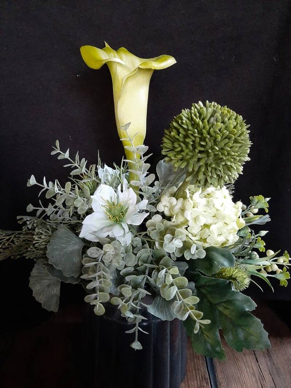 Toefje wit creme luxe wit