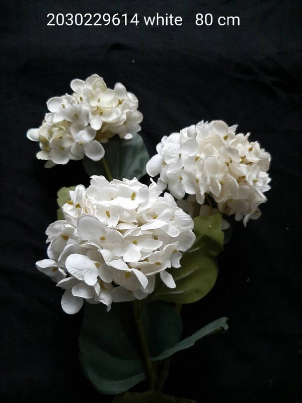 2030229614 hortensia wh white 70 cm