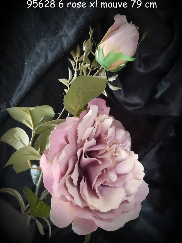 95628_6 garden rose xl purple mauve