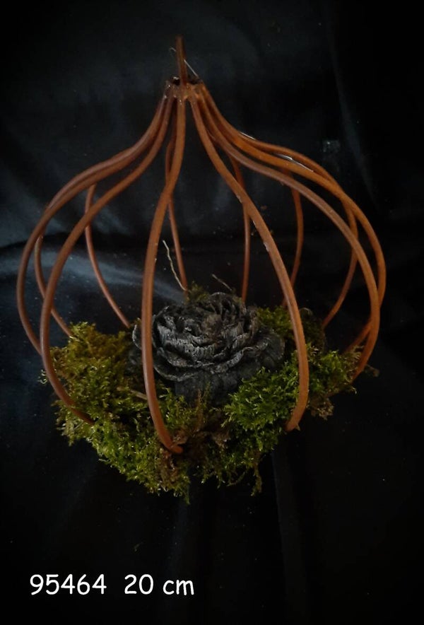 95464 punt mosbal 20 cm