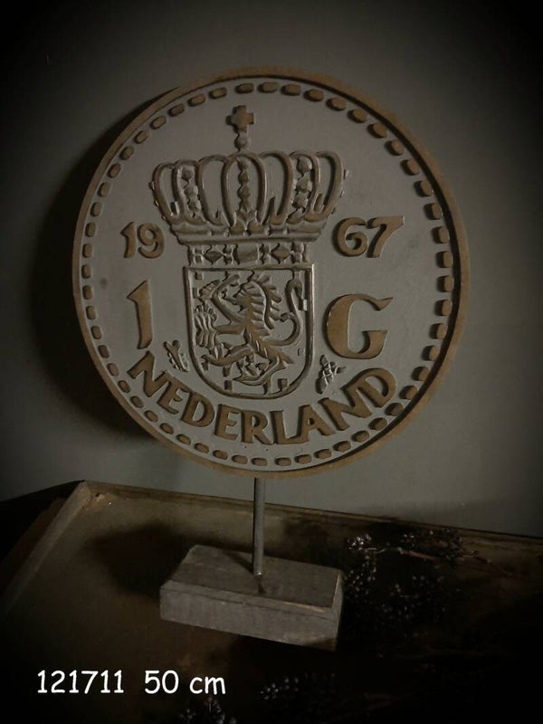 121711 gulden op voet 50 m