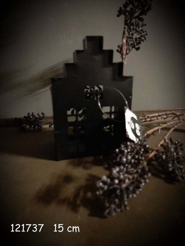 121737 holland house black 15 cm