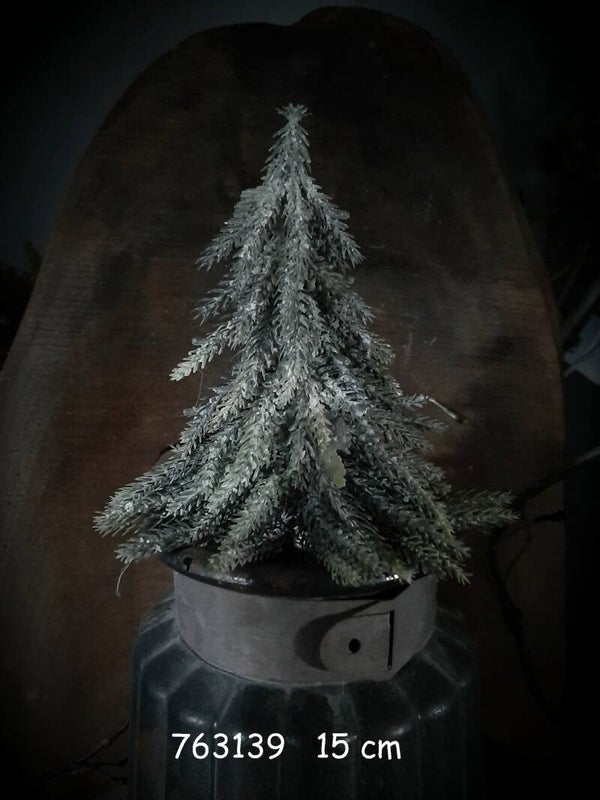 763139  kerstboompje  22 cm