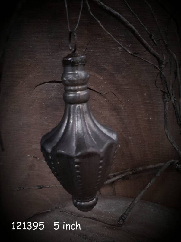 121395  ornament 5 inch gaan per 4