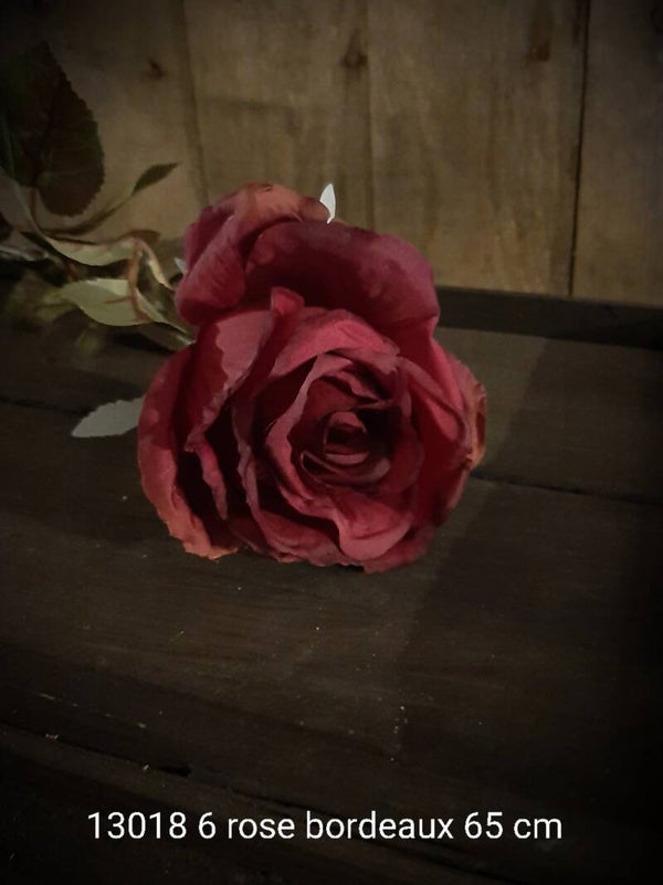 13018-6 rose bordeaux