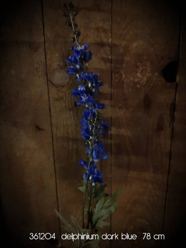361204 delphinium  dark blue