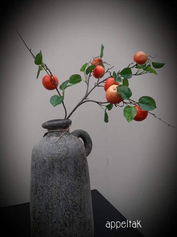 82462 tak met appels 90 cm