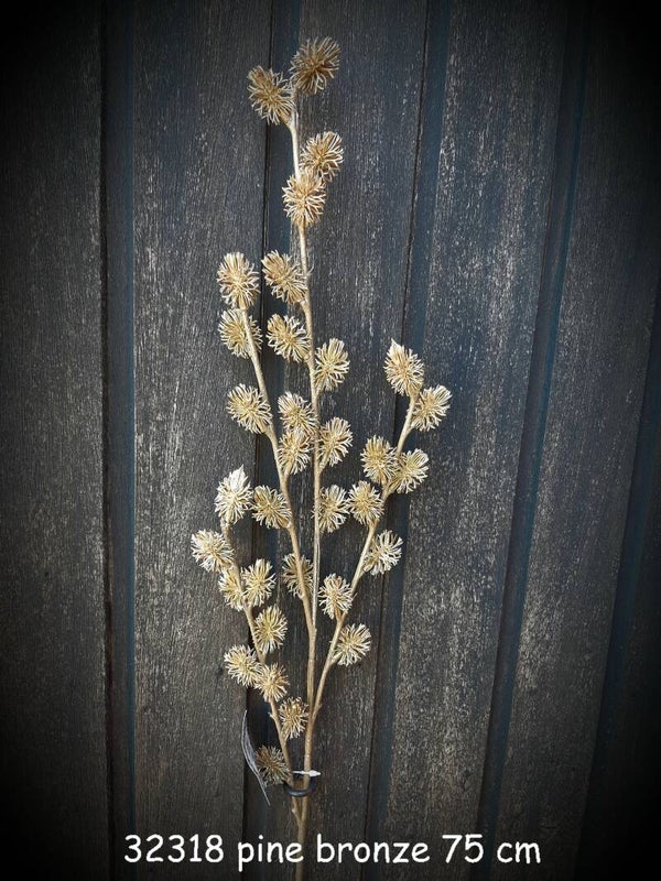 32318 2  pine bronze 75 cm
